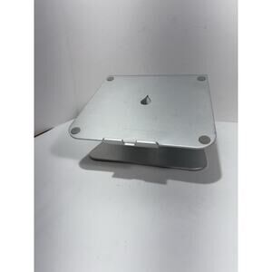 Rain Design mStand Solid Aluminum Universal Laptop/Notebook Stand, Space Gray